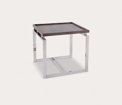 Beckford Square End Table by Bassett Mirror