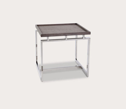 Beckford Square End Table by Bassett Mirror