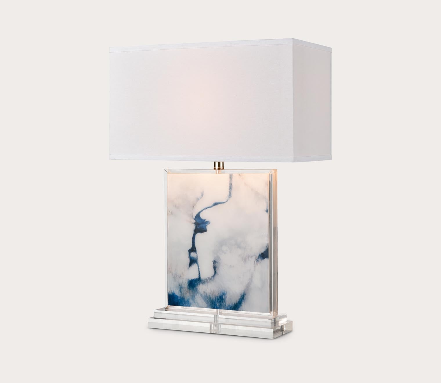 Belhaven Table Lamp