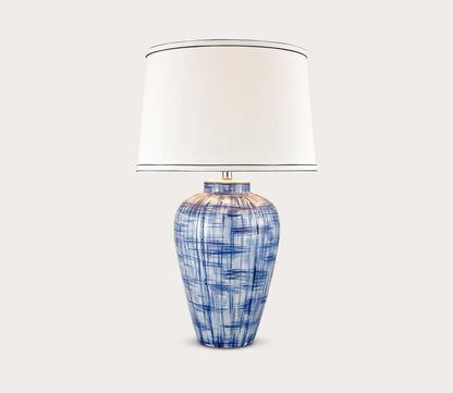 Bellcrossing Table Lamp by Elk Home