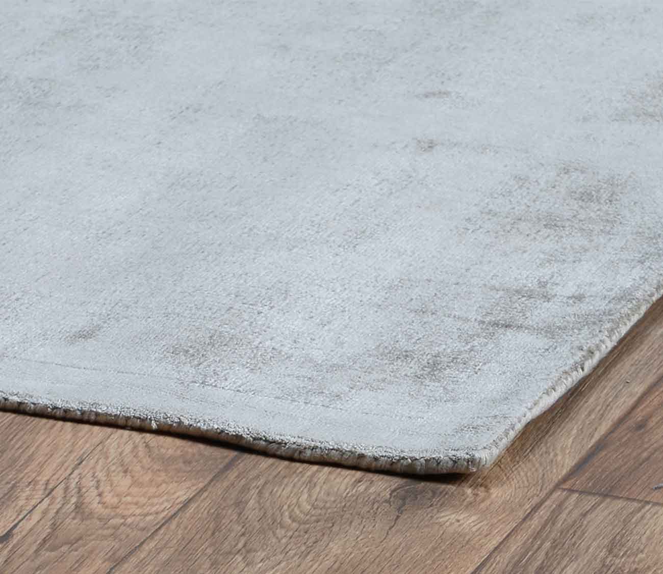 Berlin Distressed Dove Gray Area Rug