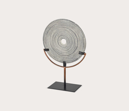 Berman Stone Sculpture by Elk Home