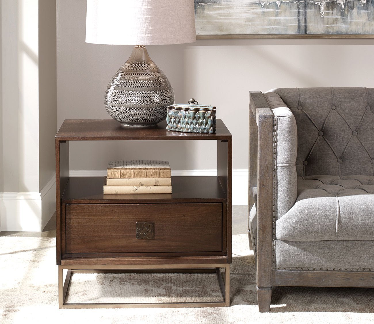 Bexley Side Table