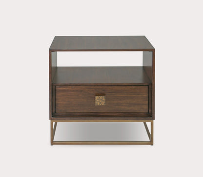 Bexley Side Table by Uttermost