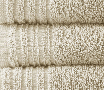 Big Bundle 12pc Bath Towel Set by 510 Design