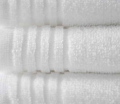 Big Bundle 12pc Bath Towel Set by 510 Design