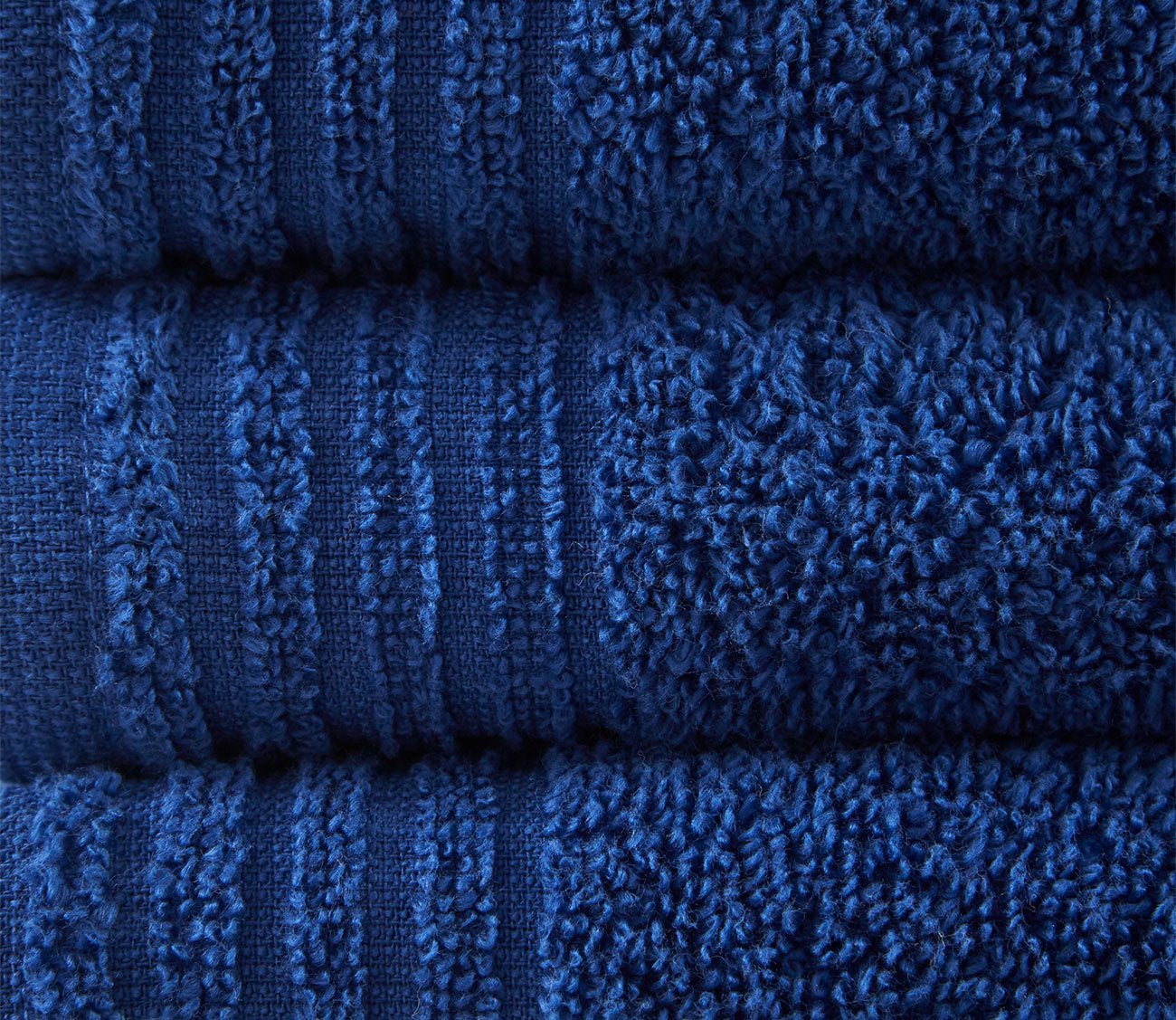 Big Bundle 12pc Bath Towel Set by 510 Design