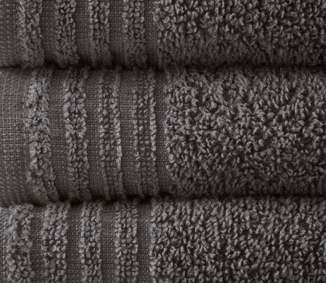 Big Bundle 12pc Bath Towel Set by 510 Design