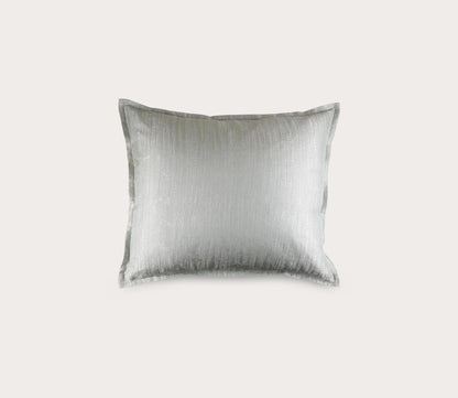 Birch Jacquard Throw Pillow by Ann Gish