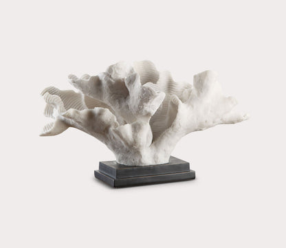 Blade Coral Statue by Uttermost