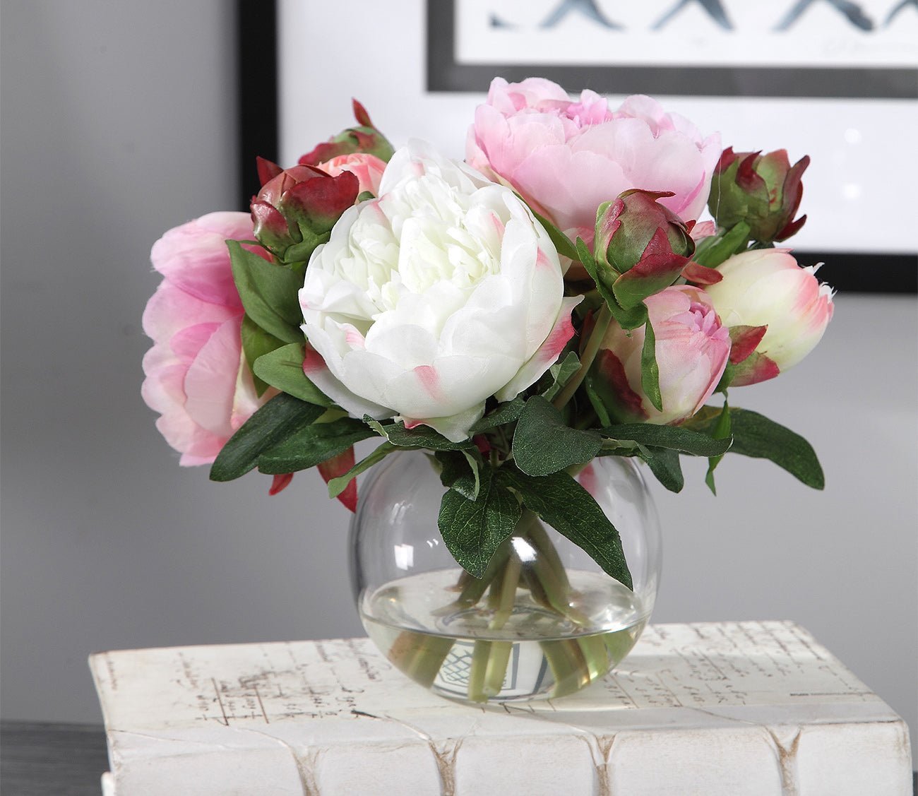 Blaire Peony Bouquet