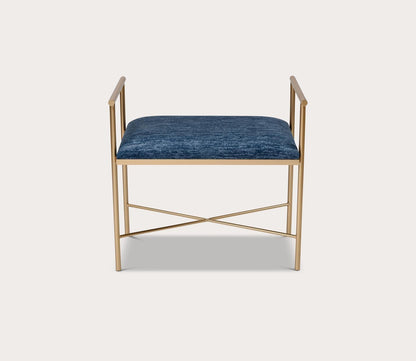 Blue Grand Bench by Elk Home