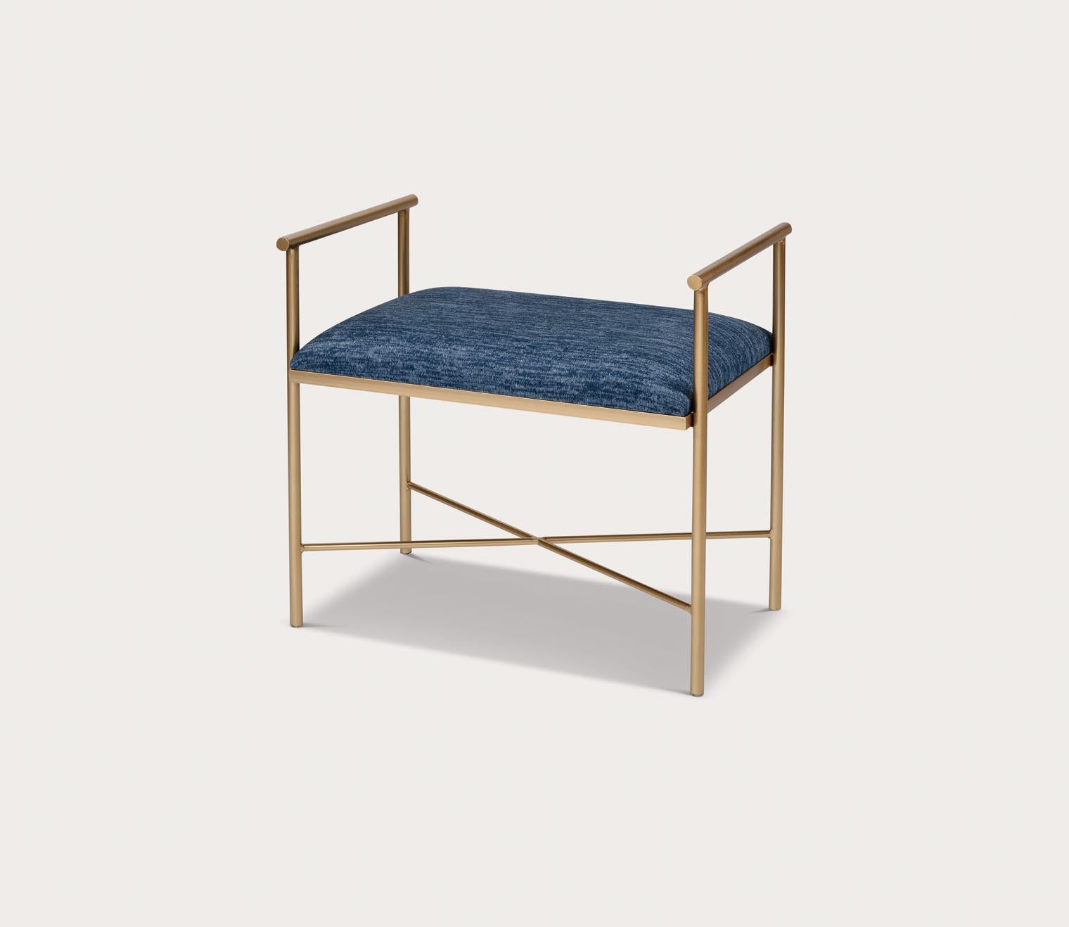 Blue Grand Bench