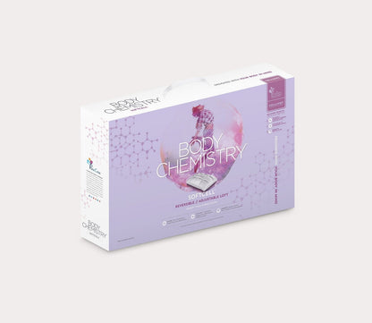 Body Chemistry SoftCell Memory Foam Hybrid Pillow by PureCare