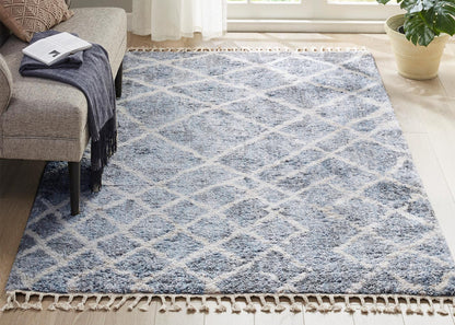Bolton Vigo Moroccan Shag Area Rug by Madison Park