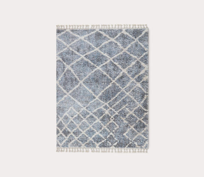 Bolton Vigo Moroccan Shag Area Rug by Madison Park