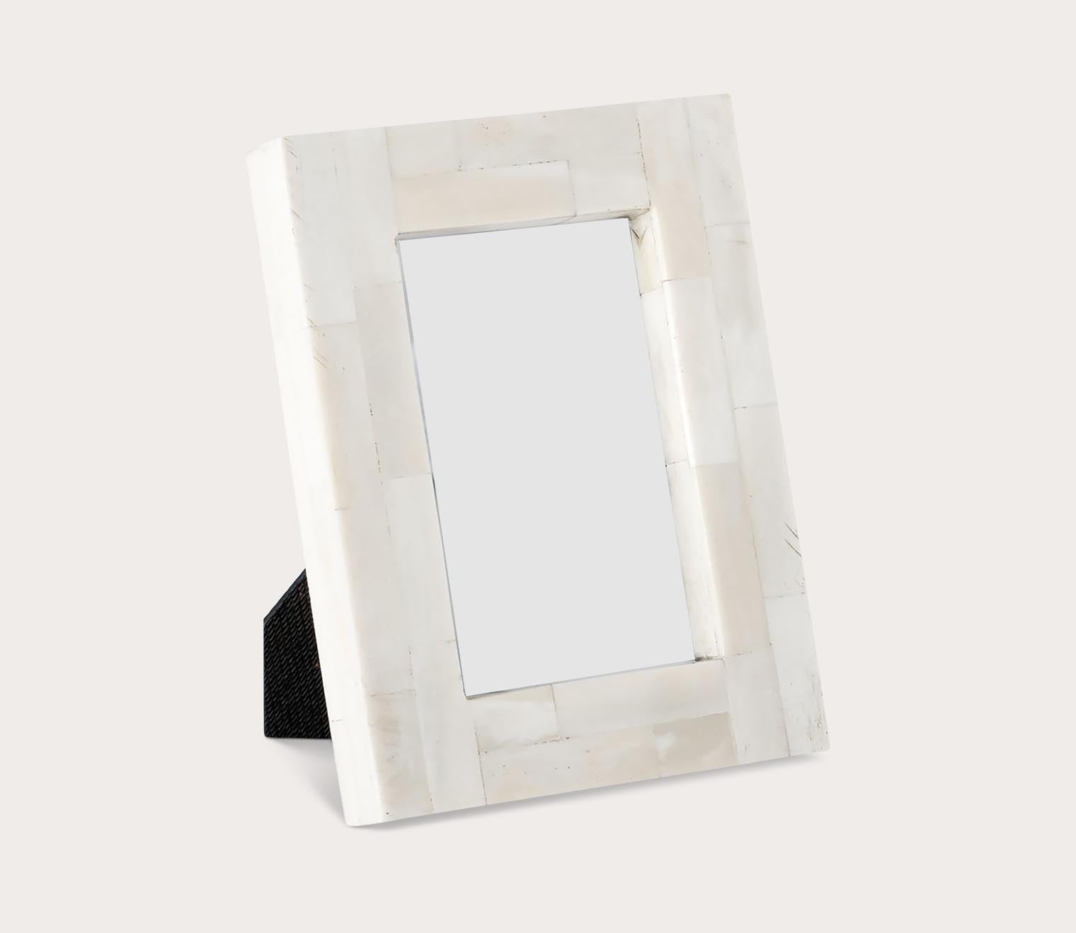 Bone Block Frame