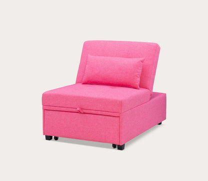 Boone Tufted Upholstered Convertible Sofa Bed by Powell