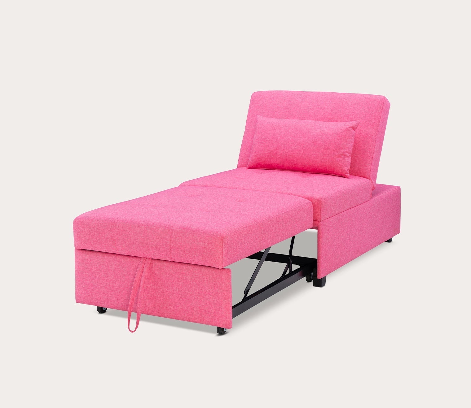 Boone Tufted Upholstered Convertible Sofa Bed by Powell