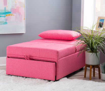 Boone Tufted Upholstered Convertible Sofa Bed by Powell