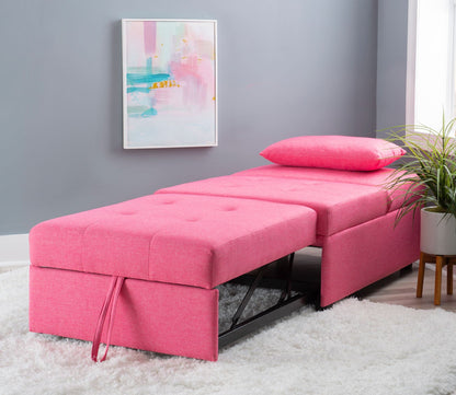 Boone Tufted Upholstered Convertible Sofa Bed by Powell