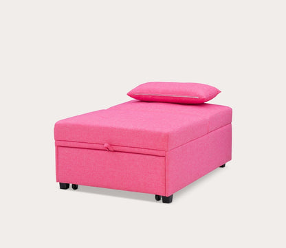 Boone Tufted Upholstered Convertible Sofa Bed by Powell