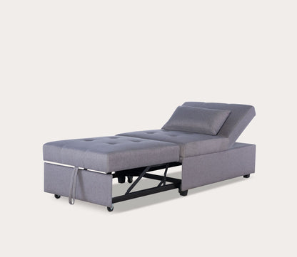 Boone Tufted Upholstered Convertible Sofa Bed by Powell