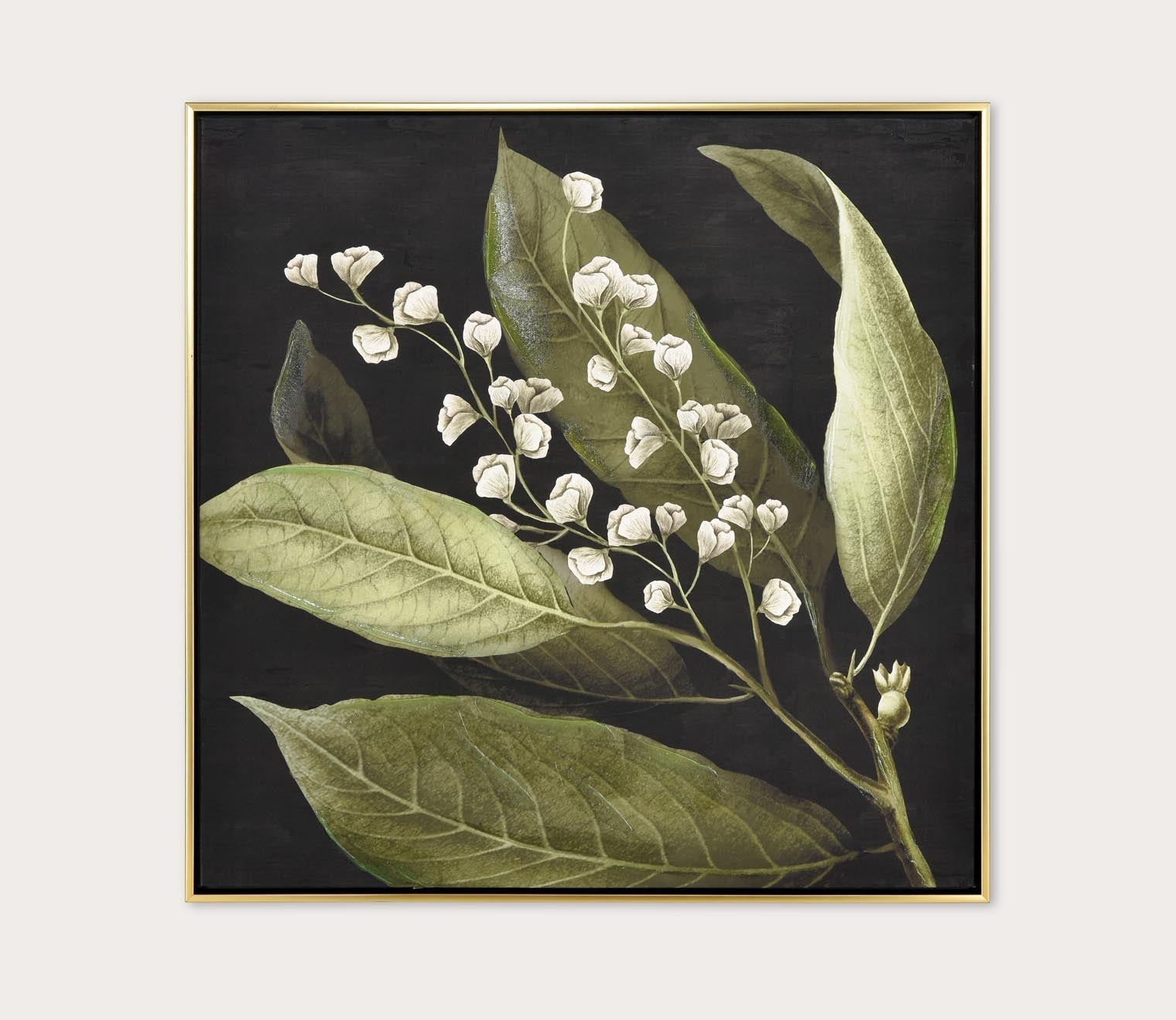 Botanical Study I Framed Wall Art