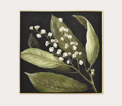 Botanical Study I Framed Wall Art by Elk Home