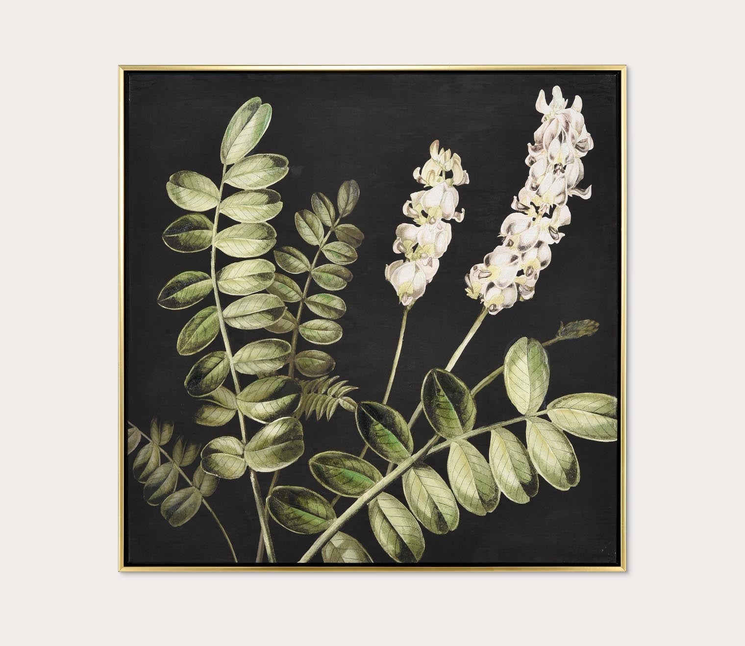 Botanical Study II Framed Wall Art