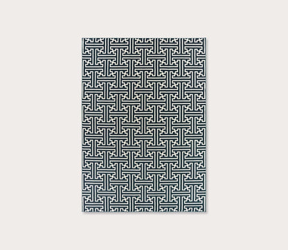Bowen Casual Geometric Rug by Oriental Weavers