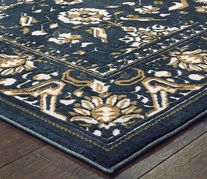 Bowen Traditional Floral Rug by Oriental Weavers