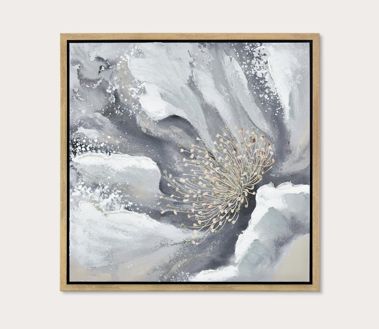 Bowie Bloom I Wall Art