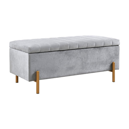 Boyden Storage Bench by Madison Park