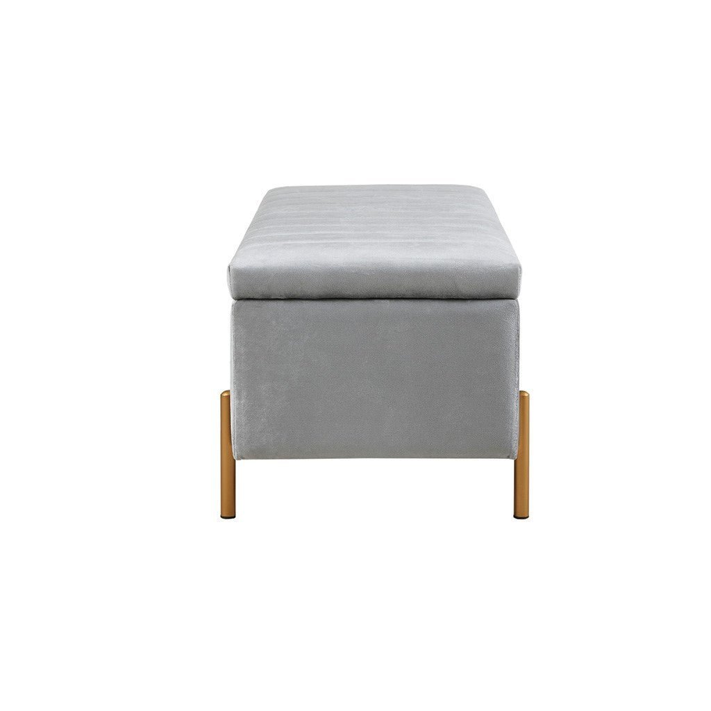 Boyden Storage Bench by Madison Park
