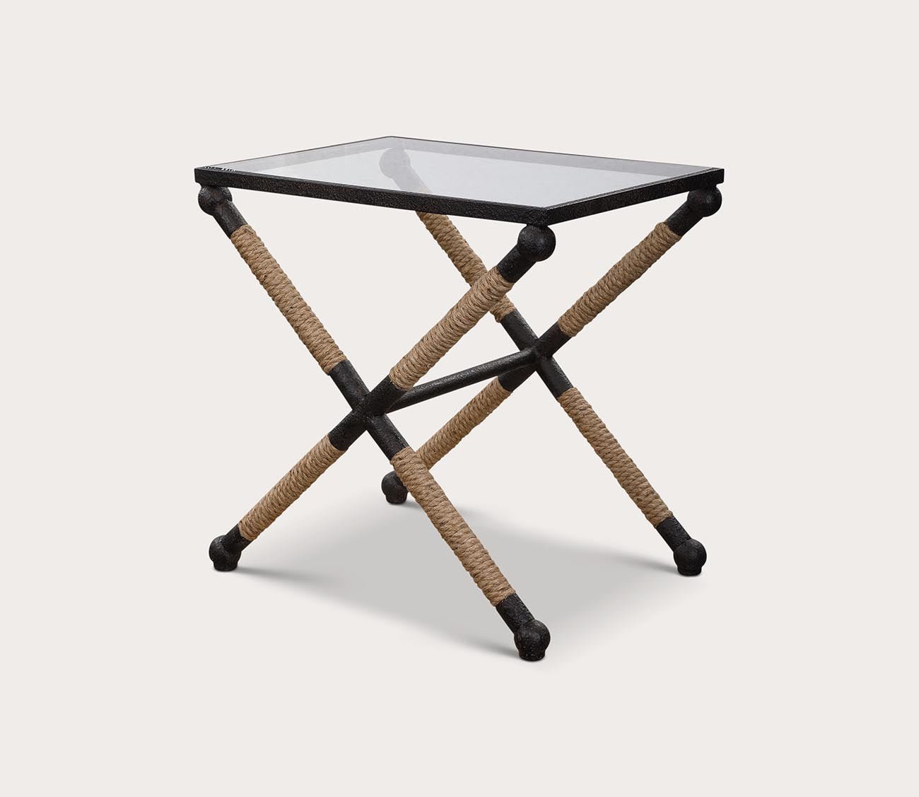 Braddock Accent Table by Uttermost