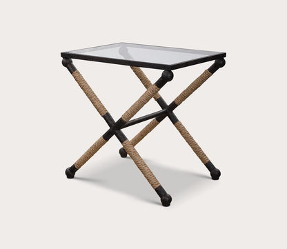 Braddock Accent Table by Uttermost