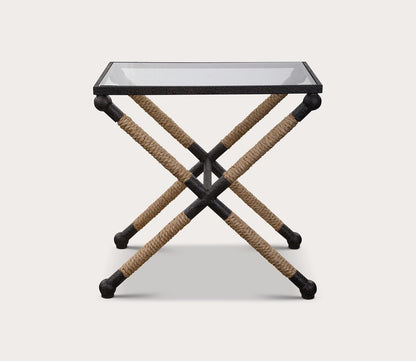 Braddock Accent Table by Uttermost