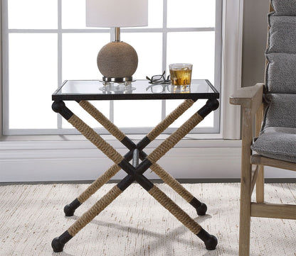 Braddock Accent Table by Uttermost