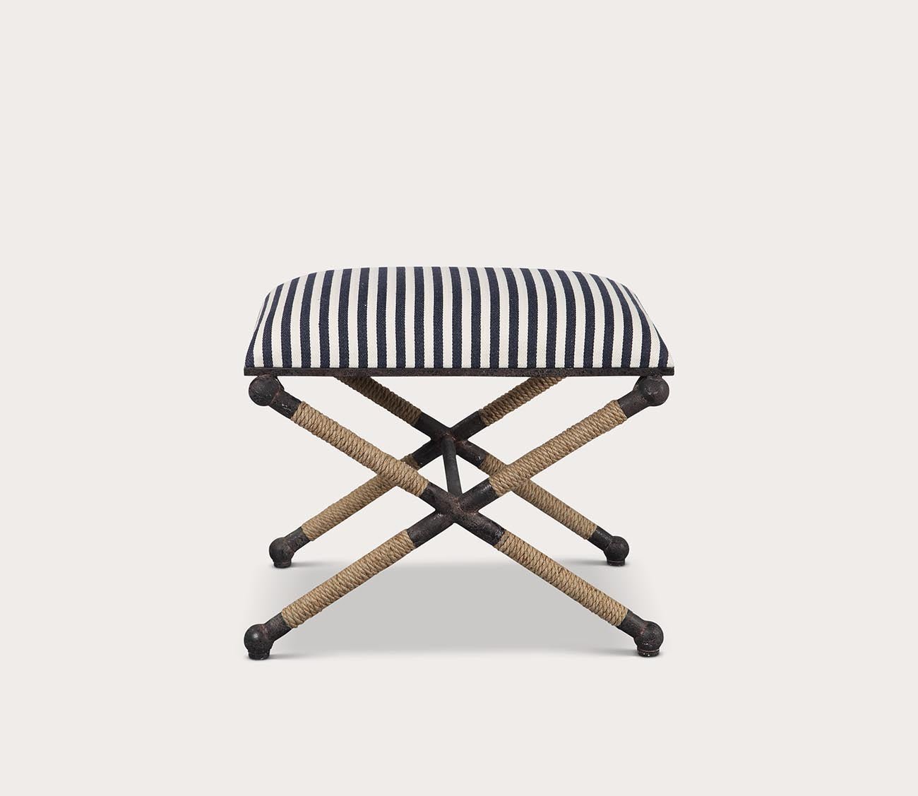 Braddock Small Bench by Uttermost