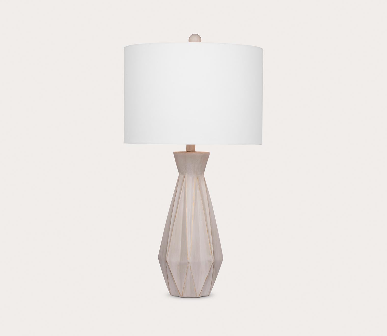 Branka Stone Table Lamp