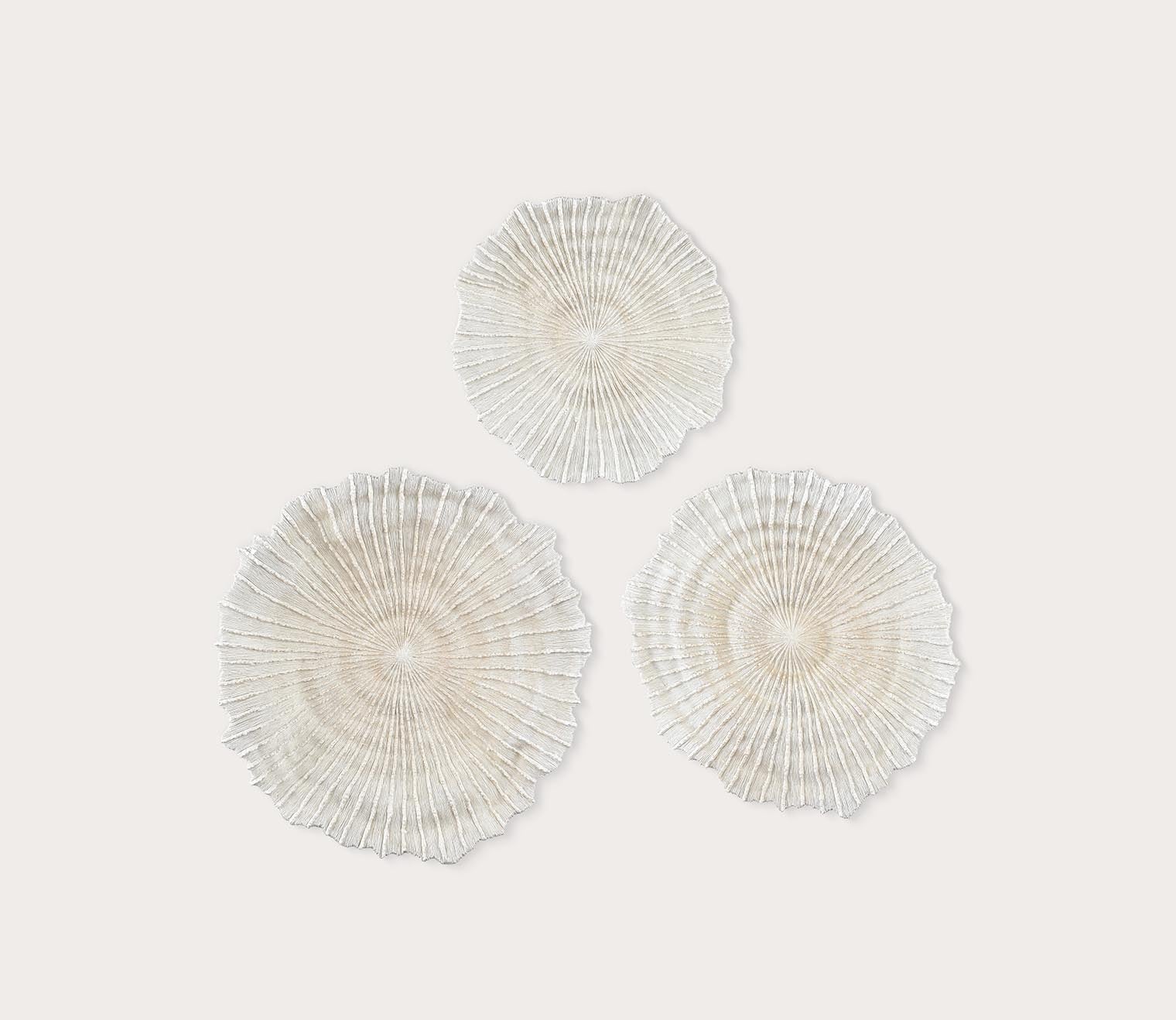 Breen Dimensional Wall Art Set of 3