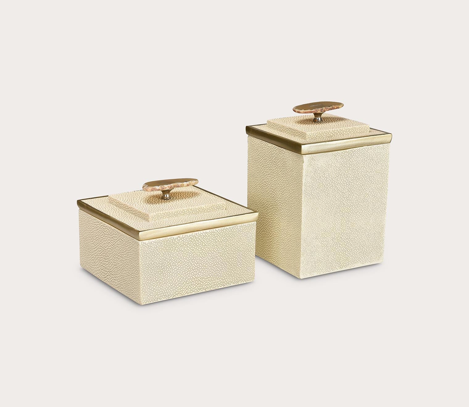 Brenner Boxes Set of 2 by Elk Home