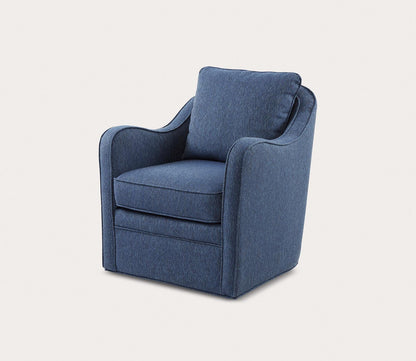 Brianne Swivel Accent Chair by Madison Park