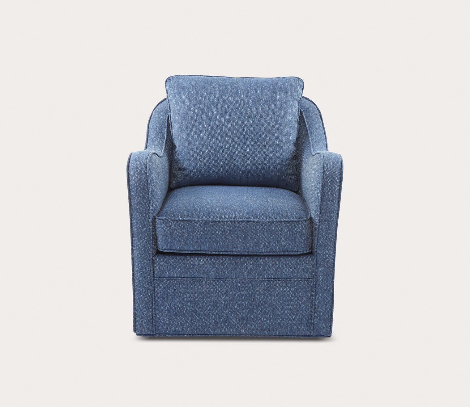 Brianne Swivel Accent Chair by Madison Park