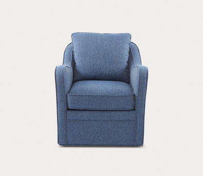 Brianne Swivel Accent Chair by Madison Park