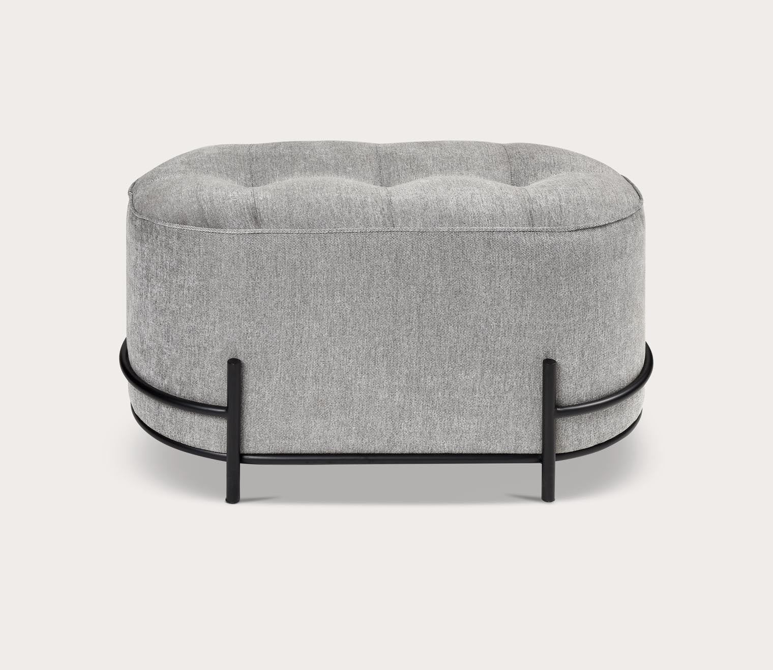 Brida Ottoman by Elk Home
