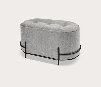 Brida Ottoman by Elk Home