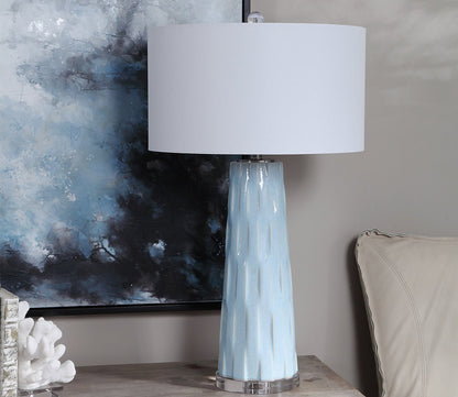 Brienne Table Lamp by Uttermost