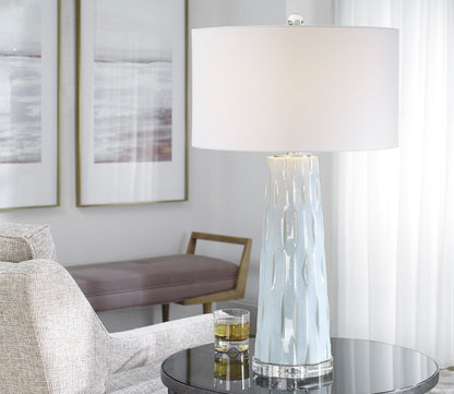 Brienne Table Lamp by Uttermost